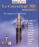 Correcteur 101 Pro V5-A (vf)