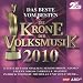 Various-Artists-Die Krone Der Volksmusik cd cover