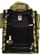 Foursquare Brady Snowboard Jacket Green Polo Plus Men's