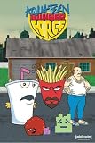 Posters: Aqua Teen Hunger Force Poster - Characters On The Street (36 x 24 inches)