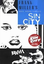 Sin City - Booze, Broads and Bullets