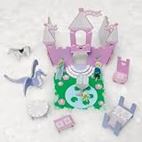 The Little Experience Create It Enchanted Castle Kit