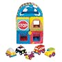 Sassy Baby's On the Go Vehicle Blocks