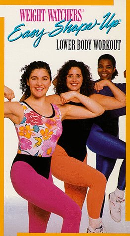 Buy Weight Watchers Easy Shape-up Lower Body Workout online at Discounted New and Used prices. Delivered to your door with Off-The-Bookshelf.