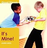 It's mine!