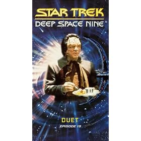 Star Trek Deep Space Nine #19: