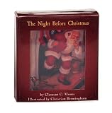 Review Miniature Editions  / The Night Before Christmas: The Night Before Christmas (Miniature Editions)