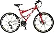 Schwinn Protocol 1.0 Men's Dual-Suspension Mountain Bike (26-Inch Wheels)