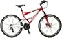 Schwinn Protocol 1.0 Men's Dual-Suspension Mountain Bike (26-Inch Wheels)