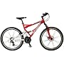 Schwinn Protocol 1.0 Men's Dual-Suspension Mountain Bike (26-Inch Wheels)
