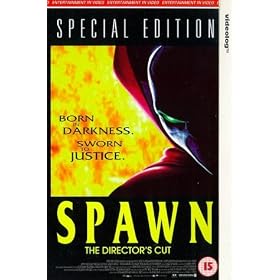 Spawn [VHS] [1997]