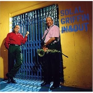 Martial Solal and Johnny Griffin