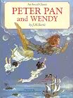 Peter Pan and Wendy