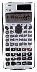 Casio FX-115MS Plus Scientific Calculator