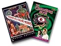 Invaders from Mars / The Crawling Eye