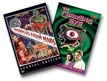 Invaders from Mars / The Crawling Eye