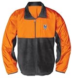 New York Mets True Leader 2 Full Zip Fleece Jacket