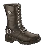 Harley Davidson Alana WOMEN'S Boots MEDIUM WIDTH D84390