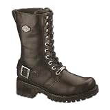 Harley Davidson Alana WOMens Boots MEDIUM WIDTH D84390 by 99 VOLTS