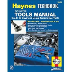 Haynes Automotive Tools (Haynes Techbook)