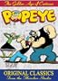 Popeye: Original Classics from the Fleischer Studio