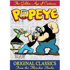 Popeye: Original Classics from the Fleischer Studio