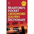 Collins Bradford's Crossword Solver's Pocket Dictionary (Collins GEM)
