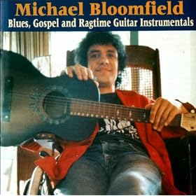 Blues, Gospel and Ragtime Guitar Instrumentals