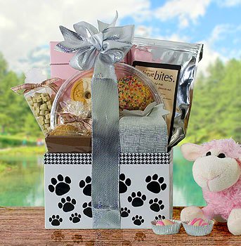 Cover image : Breed It To Me Pets Gift Basket
