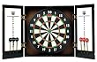 Halex 64776 NHL Conference Challenge Paperwound Dartboard Cabinet