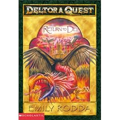 Return to Del (Deltora Quest)