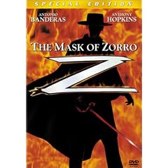 The Mask of Zorro (Special Edition)