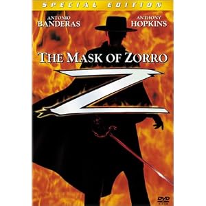 The Mask of Zorro (Special Edition)