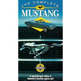 Complete Mustang [VHS]