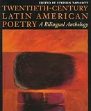 Twentieth-Century Latin American Poetry: A Bilingual Anthology (Texas Pan American Series)