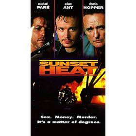 Sunset Heat [VHS]
