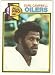 1979 Topps # 390 - Earl Campbell RC - Houston Oilers - Rookie Football Card - Hall of Fame Running Back - Shipped in Protective Display Case
