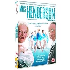 Mrs Henderson Presents [2005] [DVD]