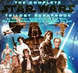 Star Wars Trilogy Movie Scrapbook (Star Wars)