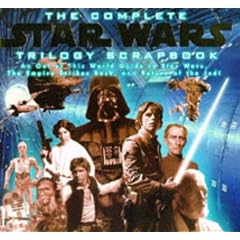 "Star Wars" Trilogy Movie Scrapbook (Star Wars)