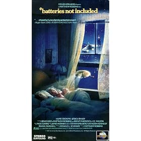Batteries Not Included [VHS]