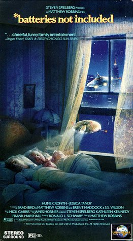 Cover image : (VHS) Batteries Not Included [VHS] [Import]