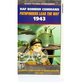 Bomber Command-Pathfinders 1943 [VHS]