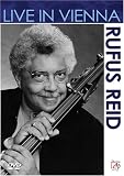 Rufus Reid - Live In Vienna DVD Cover