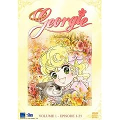 Georgie - Box Vol.1 Episoden 01 - 25 (5 DVDs)