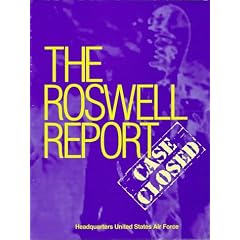 The Roswell Report : Case Closed