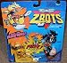 Micro Machines Z-bots 3 Pack Poseable Robots #4