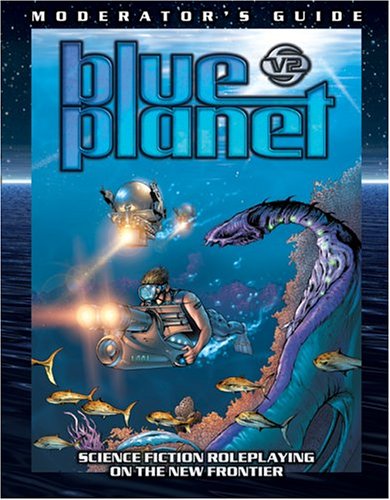 Cover image : Moderators Guide (Blue Planet)