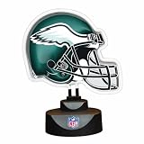 NFL Philadelphia Eagles Neon Helmet
