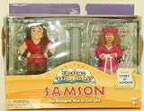 Samson: The Strongest Man to Ever Live Tales of Glory Playset